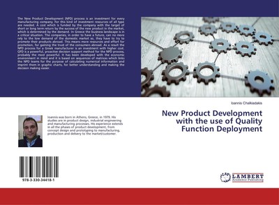 New Product Development with the use of Quality Function Deployment | Buch