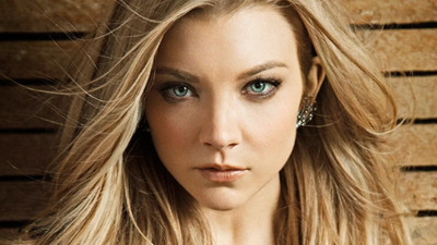 Natalie Dormer With Her Captivating Eyes 4x6 Picture Celebrity Print