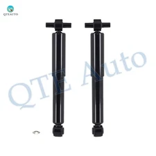 Pair Rear Shock Absorber For 2008-2017 Buick Enclave