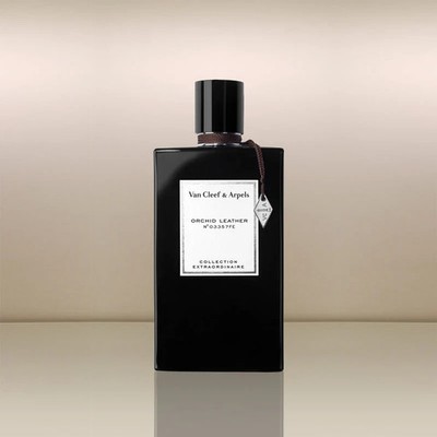 Van Cleef &Arpels Orchid Leather EDP 75ml spray BNIB & Sealed -Obsessive