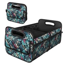 Car Trunk Organizer for SUV, Car Organizers and Storage with 6 Medium Leaves