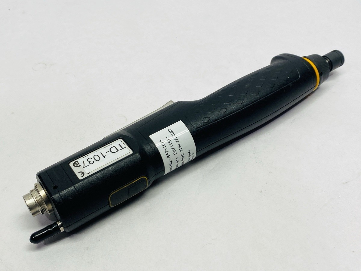 Atlas Copco ETD MT41-150-I06 Handheld Transducerized Screwdriver