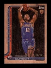 2025 Topps Basketball Wood Thomas Sorber #215