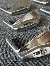 HONMA TOUR WORLD TW727 M Iron Head Only 5-PW(6heads) Golf Club Components Japan