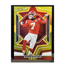 Panini 2023 Rookies & Stars Harrison Butker Chiefs #48 Gold /10