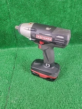 Craftsman 19.2 V C3 1/2" DRIVE IMPACT WRENCH  315.116020 W/Battery