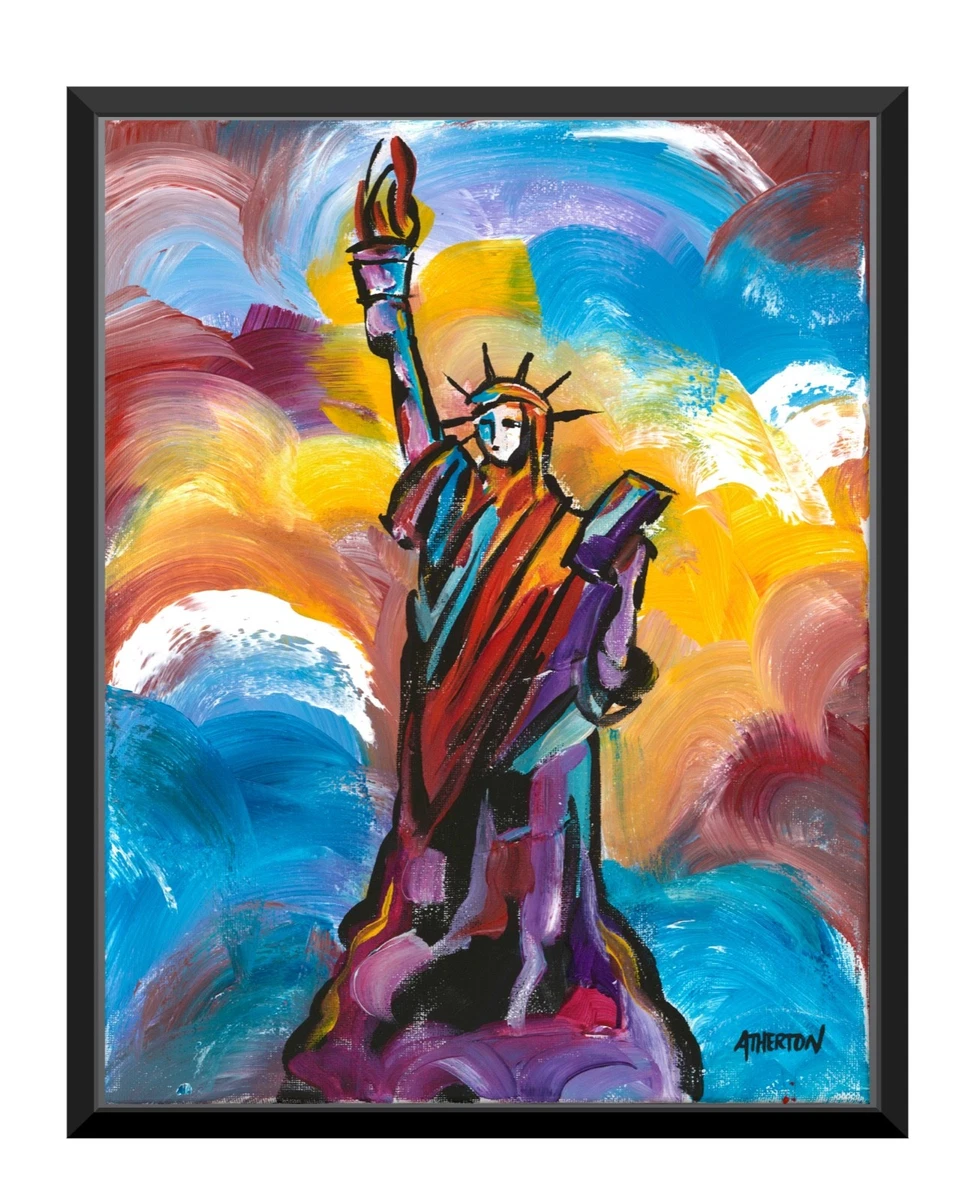 25+ statue of liberty painting for sale | Updated Oct 2026
