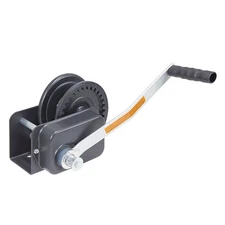 B1502 Plated Brake Winch 14927 Dutton Lainson
