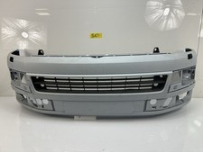 VW TRANSPORTER CARAVELLE 2016-2019 T6 FRONTp/N BUMPER 7E5807221  GENUINE