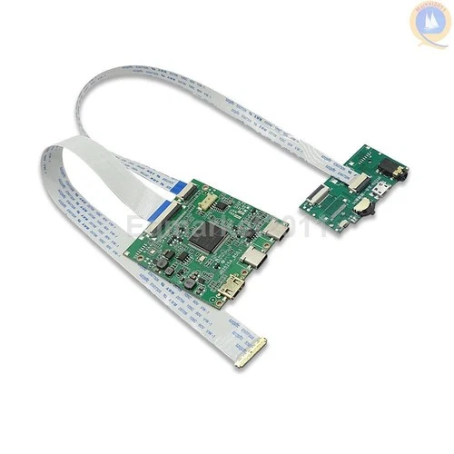 USB-C Type-C Mini HD-MI LCD Controller Board Kit for N140HCA-EAC/E5B/E5C