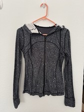 Lululemon Define Jacket Luon Size 4 - Suited Black