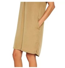 Gap Ladies Tencel Light Brown Dress Size XS