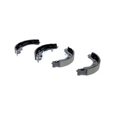 ATE Bremsbackensatz 03.0137-0487.2 für SMART, Hinterachse