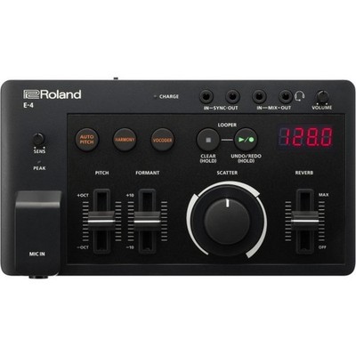 Roland Aira E-4 Compact Voice Tweaker | Neu