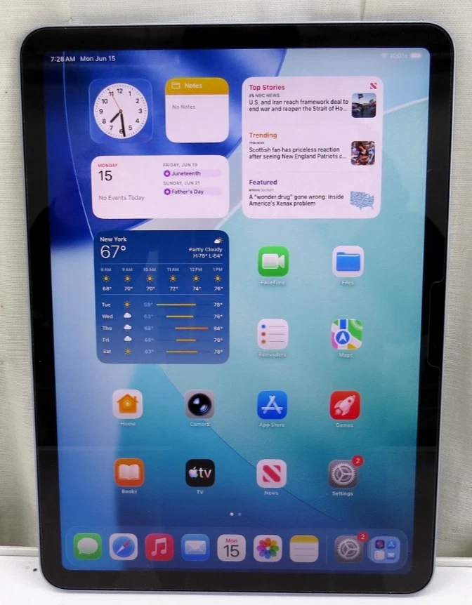 Apple iPad Air 2 128 GB Tablets for sale | eBay