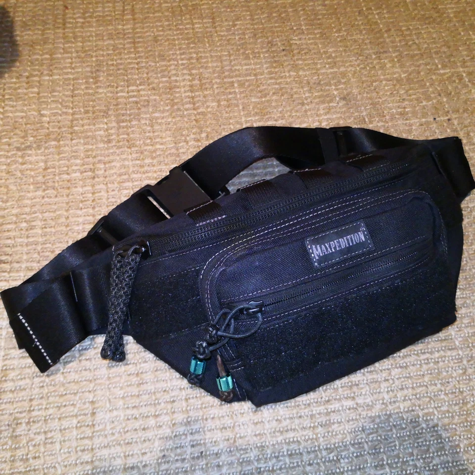 Maxpedition Keystone Versipack Waistpack Upgraded Neuwertig größer als Octa - Bild 2 von 4
