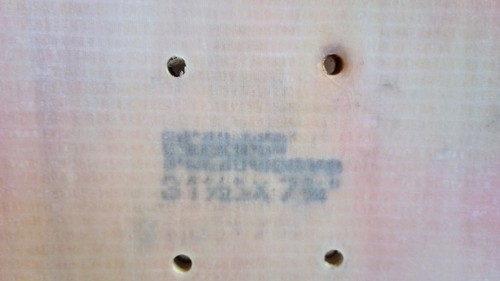 Vintage Lib Tech Skateboard Deck 7.75 x 31.5 Thumbs Up Perma Pop 2000s Y2K - Picture 5 of 7