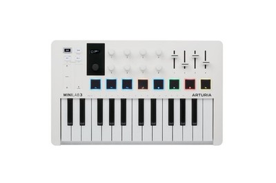 Arturia MiniLab 3 - MIDI-Controller