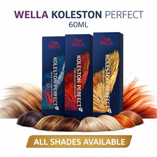 Wella Koleston Perfect ME+ 60ml Permanent Hair Colour – All Shades