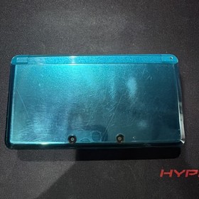 Nintendo 3DS Handheld System - Aqua Blue