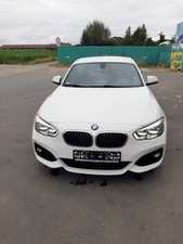 1er BMW 118i M-Paket Sportsitze