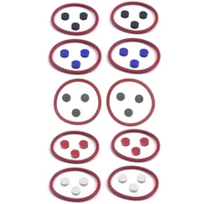 Practical Rubber Sealing Circle for Nab Hub Adapter Portable Sound Devices