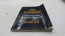 2000 Evinrude SS Accessories Outboard Service Manual 787065