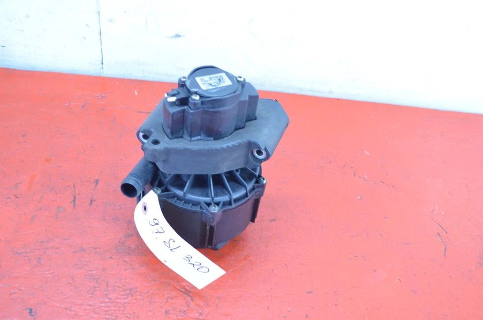 94-97 MERCEDES-BENZ R129 SL320 3.2L BOMBA DE SMOG INYECCIÓN DE AIRE SECUNDARIA OEM Foto 2 de 4