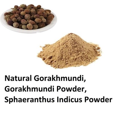 Gorakhmundi (Sphaeranthus indicus) Powder 100% Purest