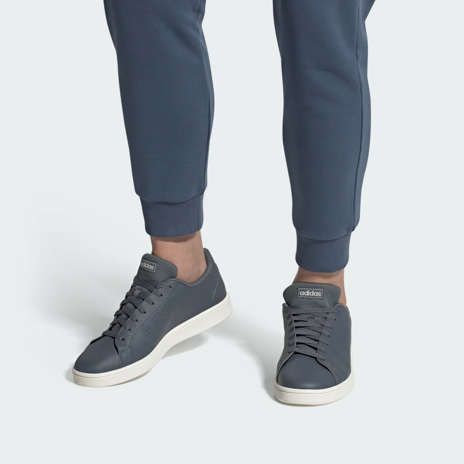 adidas advantage base shoes review