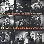 The Dubliners - A Night Out With - CD Album (1999)