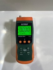 EXTECH Vibration Meter/Datalogger SDL800