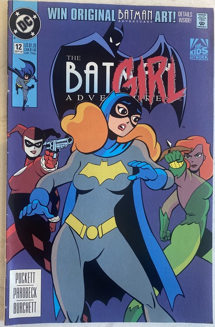 The Batman Adventures 12 Sep 1993 Dc For Sale Online Ebay The Batman Adventures 12 Sep 1993 Dc For Sale Online Ebay
