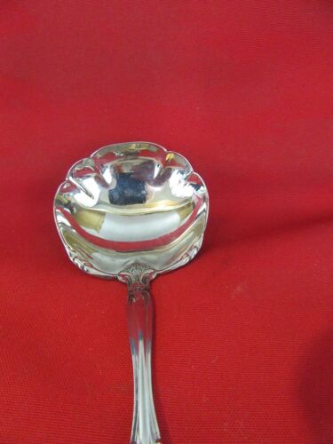 249. Heirloom by ONEIDA 18/10 Berry Casserole Spoon Server Michelangelo - Picture 4 of 5