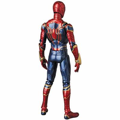 【未開封】MAFEX No.121 アイアンスパイダー ENDGAME Ver. MEDICOM TOY MAFEX AVENGERS END GAME IRON SPIDER ENDGAME Ver