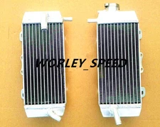 RADIATOR FOR AFTERMARKET YAMAHA YZF250 YZ250F 06 2006/ WRF250 WR250F 2007-2009