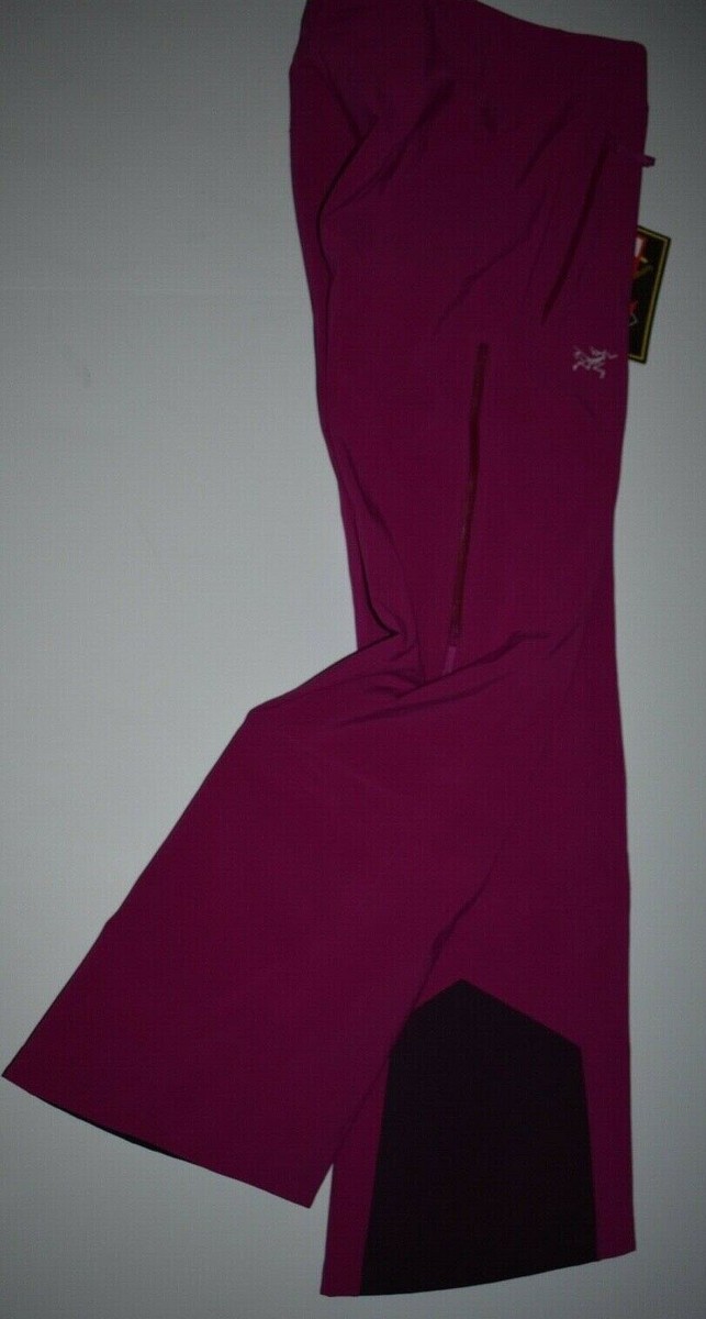 Arc'teryx Ravenna Gore-Tex Ski Snowboard Pant Women's Size 10