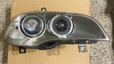 For 2008-2013 BMW X5 E70 X6 E71 Xenon Adaptive w/AFS LED Headlights Assembly