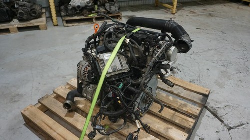 AUDI VOLKSWAGEN BZB 1.8T ENGINE 43,000KMS | eBay Australia