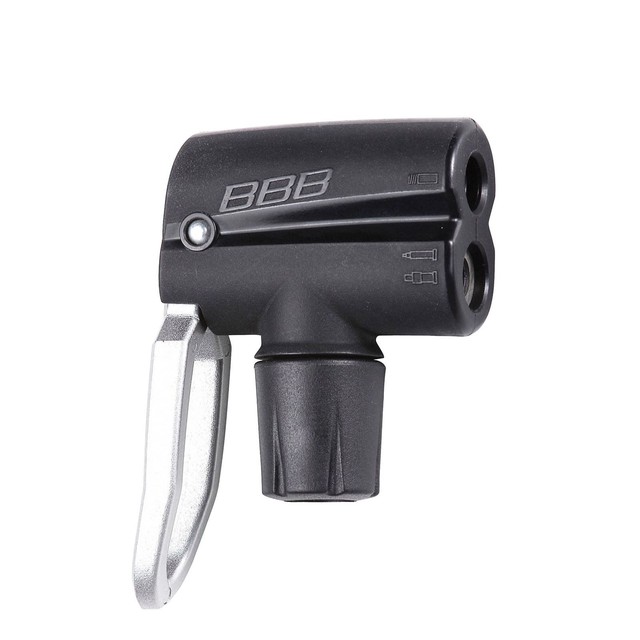 track pump head replacement