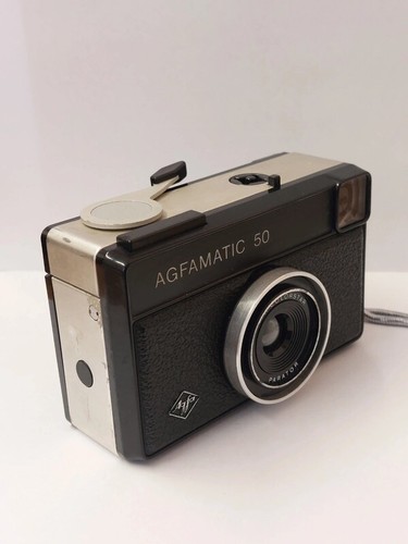 📸 *Film Tested* 🎞 Agfamatic 50 35mm / 126 Film Camera Analog Point & Shoot Lom - Picture 3 of 11