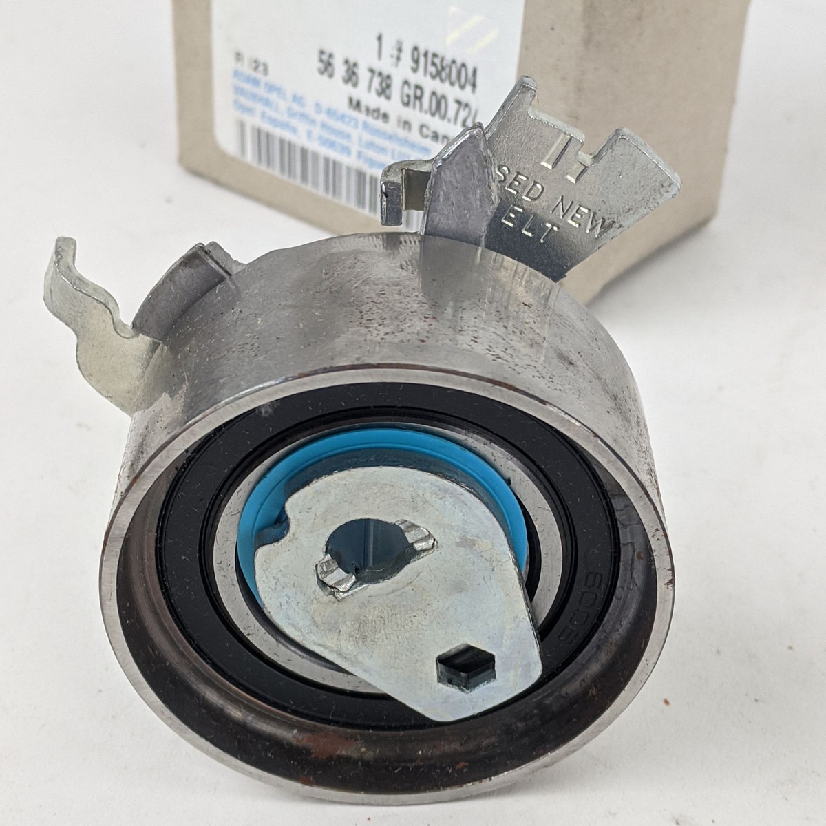 Vauxhall / Opel Astra F Engine Timing Tensioner Pulley 9158004 | eBay