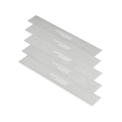 Empty Aluminum Blank 6'' 5 pcs: Standard 25 mm
