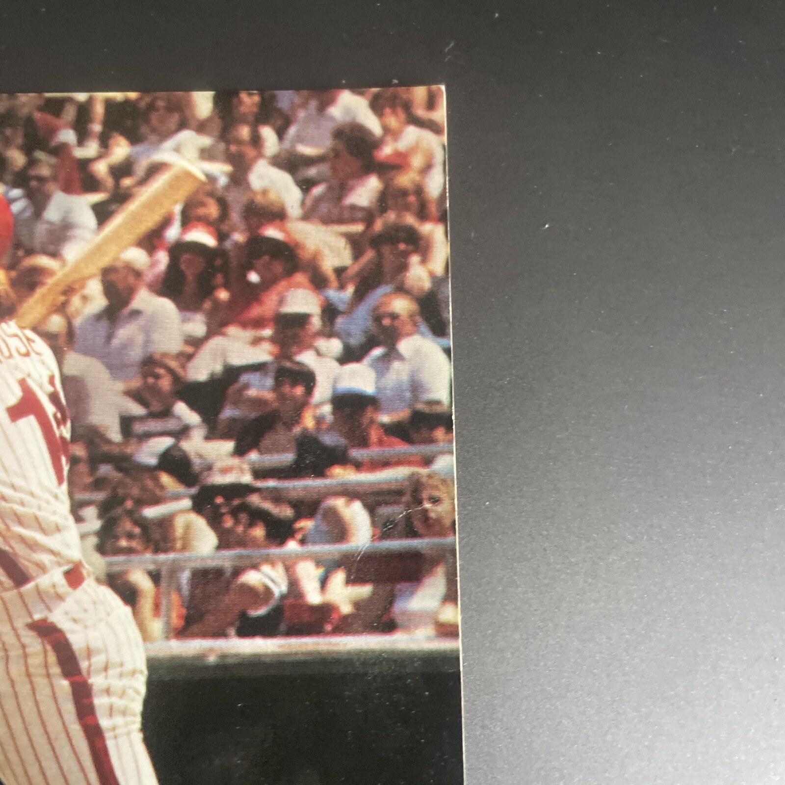 1983 BASEBALL CARD PRICE GUIDE PETE ROSE SPECIAL EDITION SOUVENIR CARD