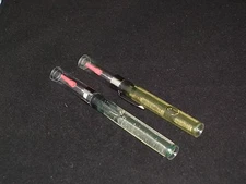 6  pcs.Precision Pinpoint refillable oiler pen w/oil-1" needle  #OIL355-sewing