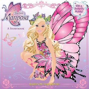 mariposa barbie