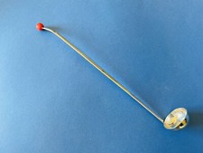 🟠 Mestolo per vaso amarene tipo fabbri toschi raro modello lungo anni 70