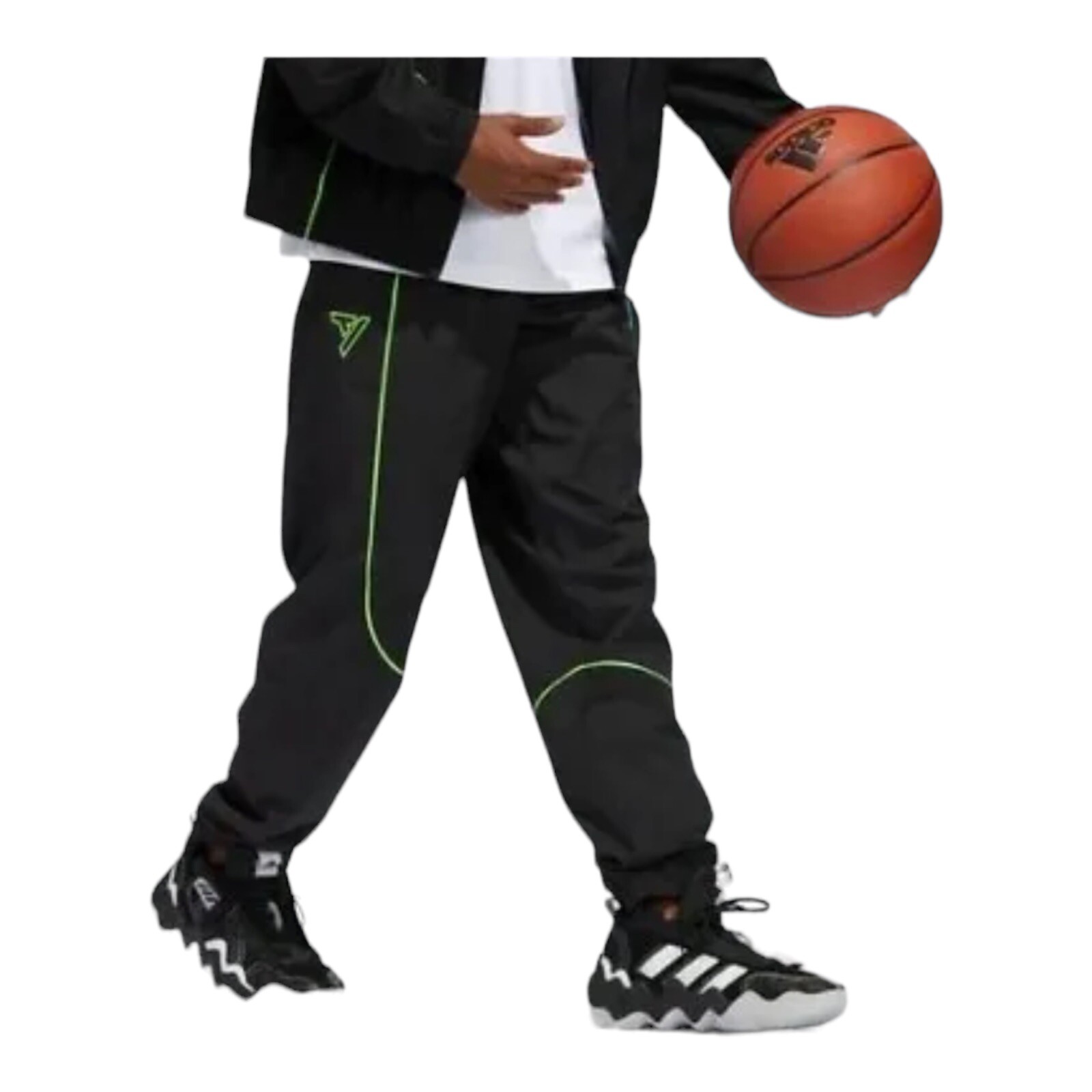 Мужские баскетбольные брюки Adidas Trae HS6875 85 Размер XS 9690₽