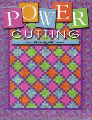 Power Cutting : Efficient and Accurate Cutting with Omnigrid Tools - VERY GOOD