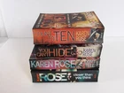Dont Tell Closer than You Think Hide Count Ten Paperback Book by Karen Rose